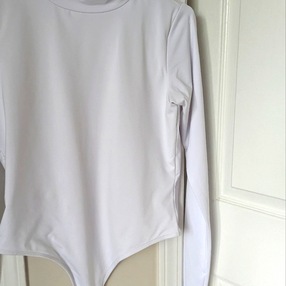 Smash + Tess white bodysuit - Picture 3 of 3